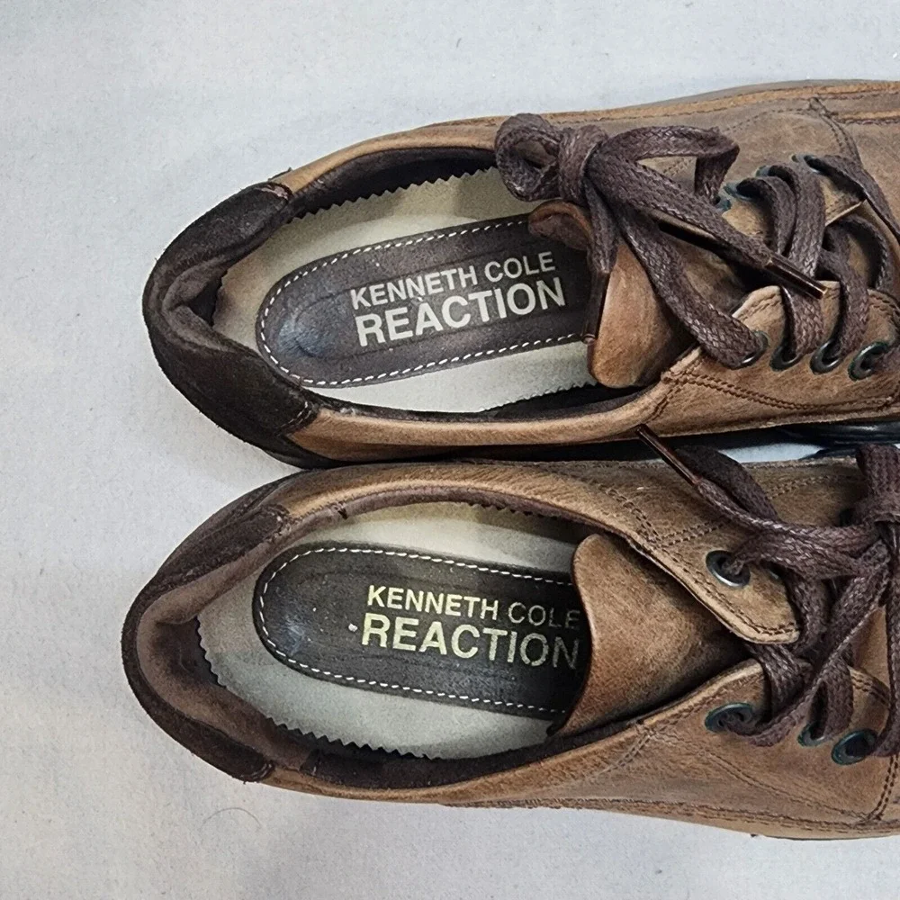 Kenneth Cole Reaction crafted rugged